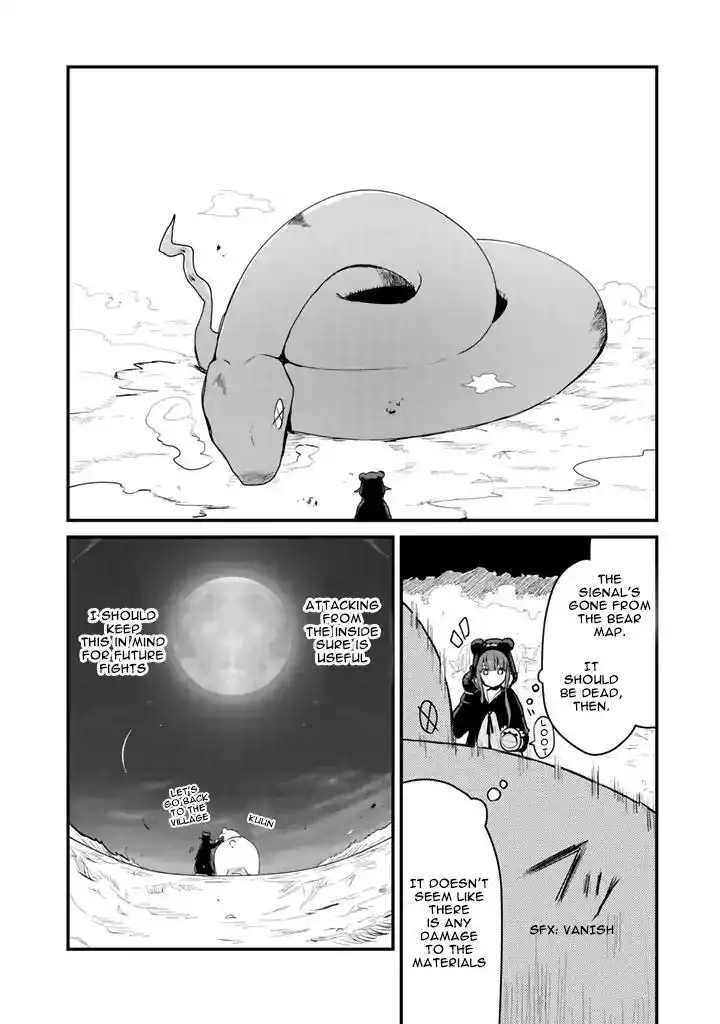 Kuma Kuma Kuma Bear Chapter 26 9